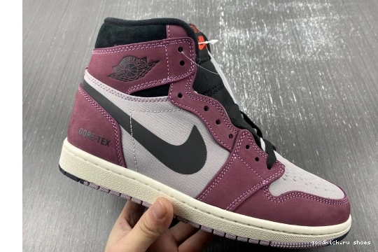 Berry Element  DB2889-500 Jordan DB2889-500 High  Gore-Tex 1 0327